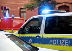 Wohnungsbrand Im Damenviertel In Jena 07