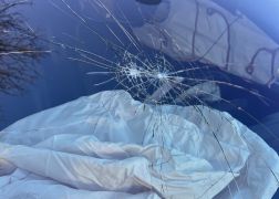 Drei Autos Krachen In Lobeda Aufeinander 06