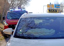 Drei Autos Krachen In Lobeda Aufeinander 07