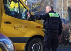 Drei Autos Krachen In Lobeda Aufeinander 09