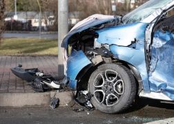 Lkw Kracht In E Smart 88 Jaehrige In Jena Aus Auto Befreit 07