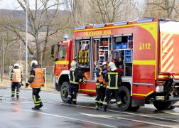 LLkw Kracht In E Smart 88 Jaehrige In Jena Aus Auto Befreit 07pg