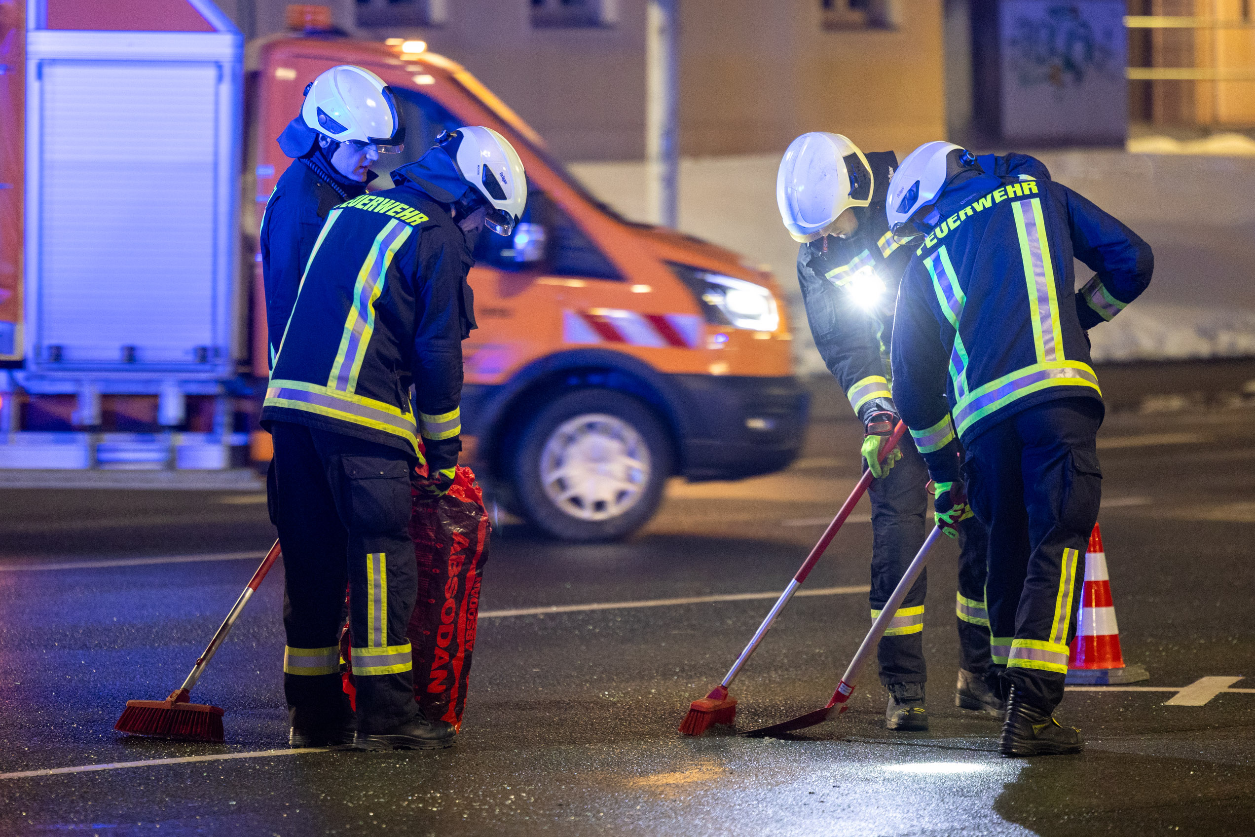 Unfall Beim Spurwechsel Teilschuld