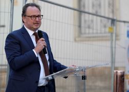 Wo Zukunft Entsteht Uni Jena Legt Grundstein Fuer Ideenhaus. 003