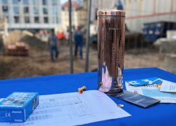 Wo Zukunft Entsteht Uni Jena Legt Grundstein Fuer Ideenhaus. 006