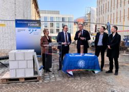 Wo Zukunft Entsteht Uni Jena Legt Grundstein Fuer Ideenhaus. 008