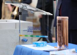 Wo Zukunft Entsteht Uni Jena Legt Grundstein Fuer Ideenhaus. 012