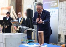 Wo Zukunft Entsteht Uni Jena Legt Grundstein Fuer Ideenhaus. 015