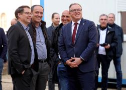 Wo Zukunft Entsteht Uni Jena Legt Grundstein Fuer Ideenhaus. 017