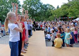 Heine Schule In Jena Feiert Runden Geburtstag 001