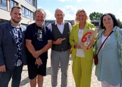 Heine Schule In Jena Feiert Runden Geburtstag 0012