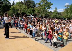 Heine Schule In Jena Feiert Runden Geburtstag 0016
