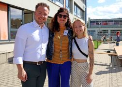 Heine Schule In Jena Feiert Runden Geburtstag 0022