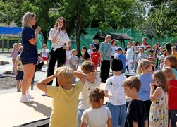 Heine Schule In Jena Feiert Runden Geburtstag 003