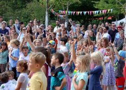 Heine Schule In Jena Feiert Runden Geburtstag 004