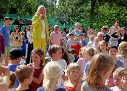 Heine Schule In Jena Feiert Runden Geburtstag 006
