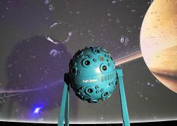 Zurueck Im All Planetarium In Jena Feiert Comeback 04
