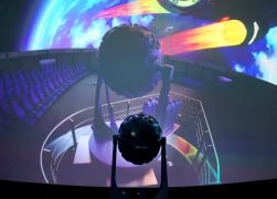 Zurueck Im All Planetarium In Jena Feiert Comeback 06
