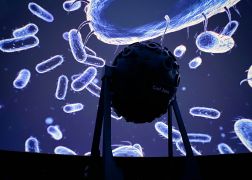 Zurueck Im All Planetarium In Jena Feiert Comeback 09