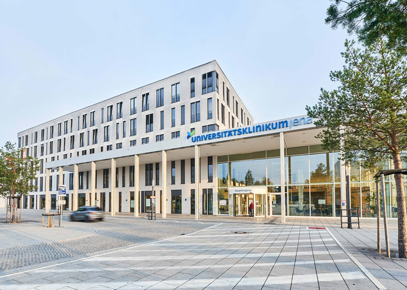 Uniklinik Jena erneut auf Spitzenplatz in Focus Klinikliste 2025.