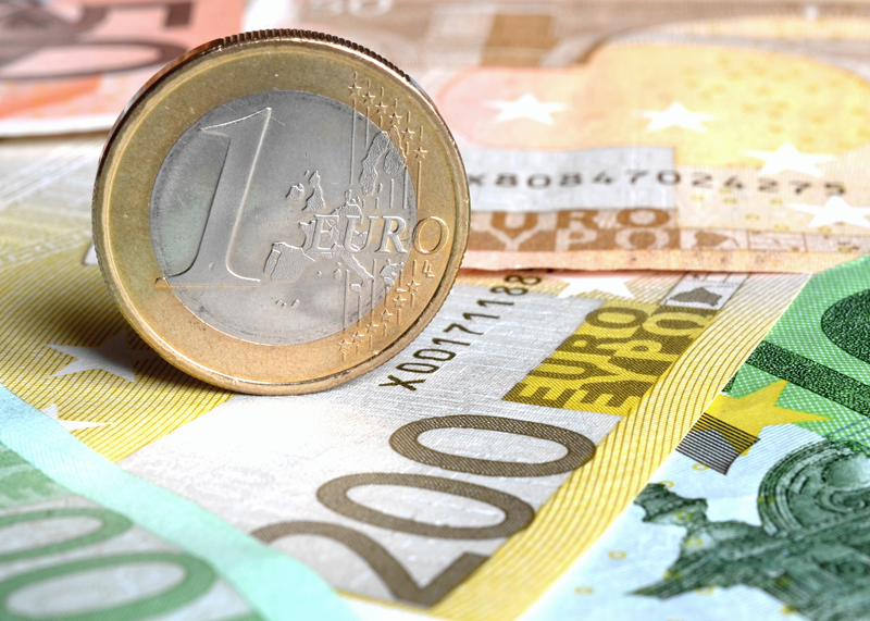 Bei der Kassenabrechnung wurde ein gefälschter 200-Euro-Schein festgestellt.