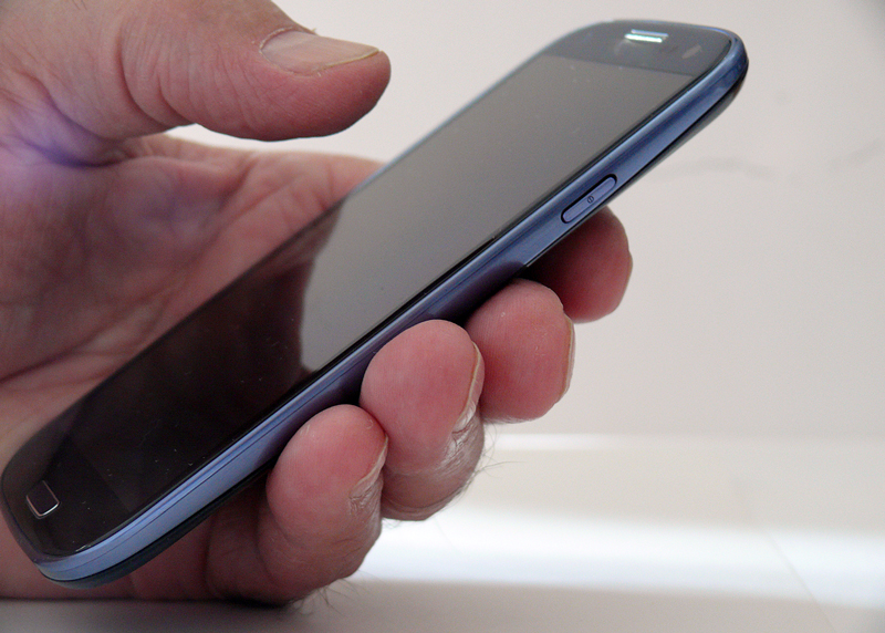 Eine Ortungs-App ermöglichte es, einen geklauten Rucksack zu finden.