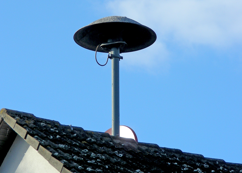 Am 11. September heulen die Sirenen und Warnmeldungen werden als Test verbreitet.