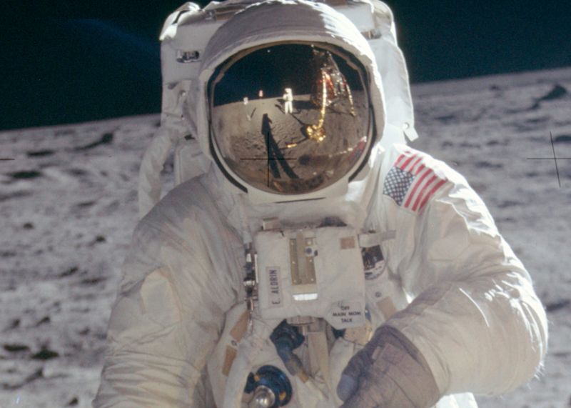 „Die Apollo Story – Capcom Go!“ startet am 22. Januar im Zeiss-Planetarium Jena.