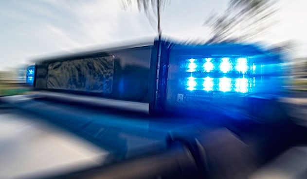 Die Polizei sucht dringend Zeugen zu einer Würgeattacke in Jena-Burgau