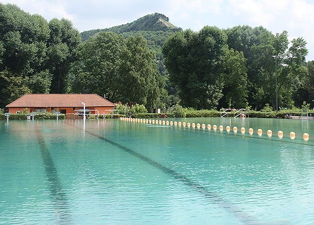 Die Jenaer Bädergesellschaft hat sich bei ihren Saisonvorbereitungen im Ostbad in diesem Jahr viel vorgenommen.