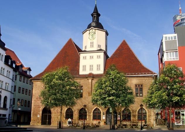 Vorschläge gesucht: Stadt Jena sagt Dankeschön für Ehrenamt.