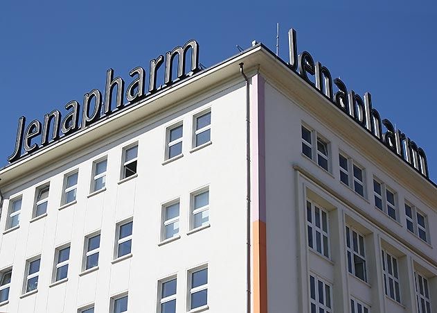Das ostdeutsche Traditionsunternehmen Jenapharm legt erfreuliche Bilanzzahlen für 2014 vor.