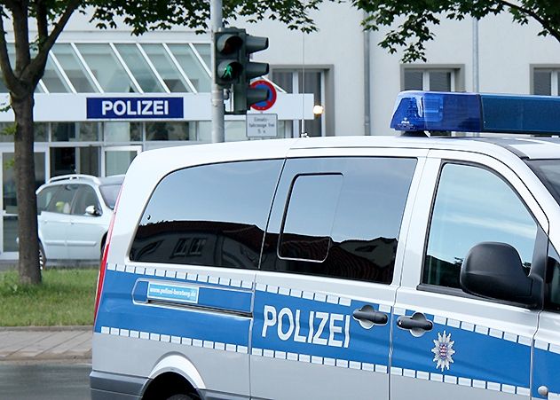 Corona-Virus in Thüringen: Polizei empfiehlt Anzeigen elektronisch zu erstatten.