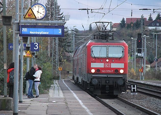 Am kommenden Sonntag tritt beim Fernverkehr ein neuer Fahrplan in Kraft. Es werden einige neue Züge am Bahnhof Jena-Göschwitz halten.