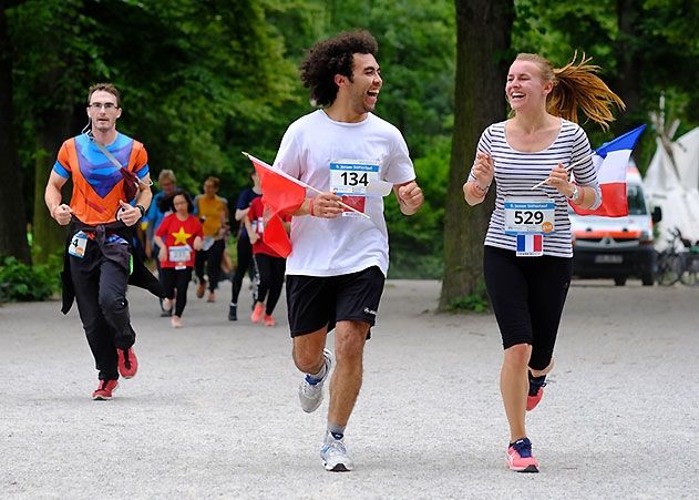 Der 7. Jenaer Stifterlauf findet am 19. Juni 2019 statt.