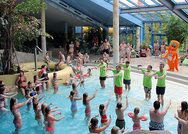 Sommer, Sonne, Urlaubsfeeling – mit der GalaxSea Kids Club Tour einen Tag Cluburlaub genießen.