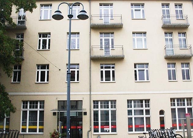 Im Löbdergraben 12 ist der Bürger- und Familienservice der Stadt Jena untergebracht. Das Objekt entspricht laut Stadtverwaltung nicht mehr den Erfordernissen für bürgerfreundlichen Service.