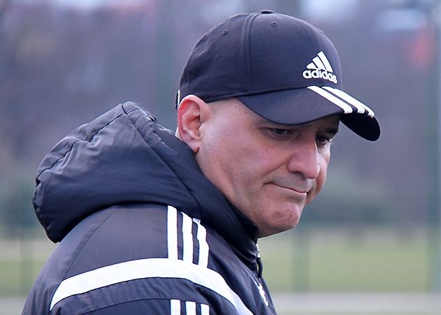 FCC-Trainer Volkan Uluc wird sich zum traditionellen Fußballstammtisch den Fragen der Fans stellen.