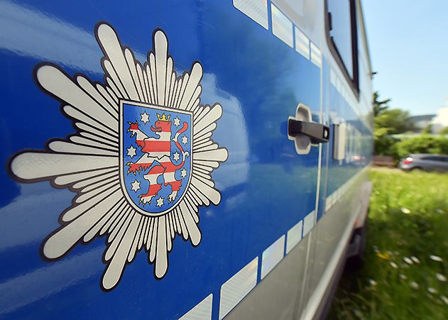 Einen gefährlichen Fund machte am Freitag ein Wanderer in Jena.