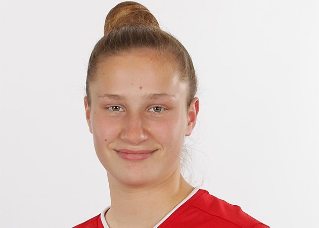 Nicole Woldmann spielt ab der kommenden Saison bei den Frauen des FC Carl Zeiss Jena.