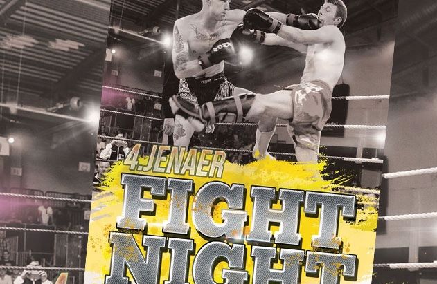 Die 4. Jenaer Fightnight kann am 21. März nicht stattfinden.