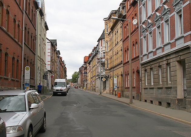 Ab Freitag rollt der Verkehr wieder in der Lutherstraße.