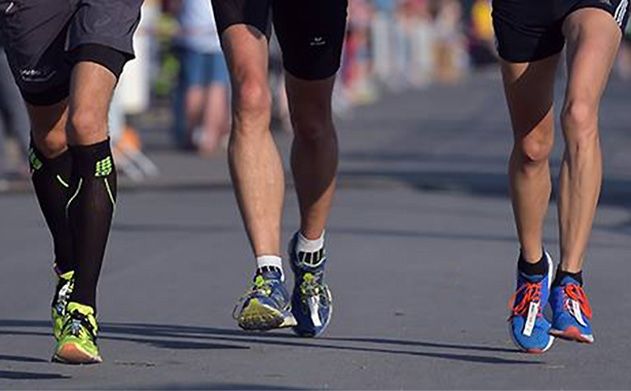 Ob Marathontraining oder Laufanfänger - so starten Sie in Jena bestens vorbereitet in die Laufsaison.