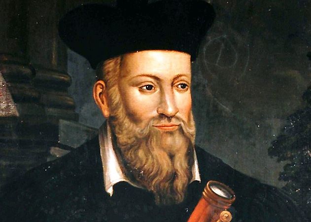 Was weissagte Nostradamus für das Jahr 2018? Nichts Gutes, muss befürchtet werden.