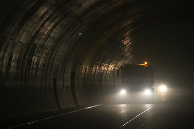 Das Thüringer Verkehrsministerium geht von einer Eröffnung im Herbst 2014 aus.