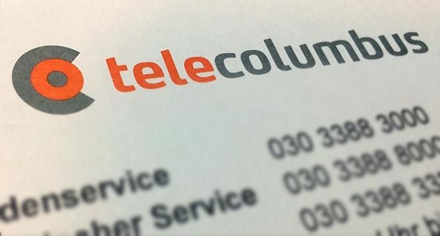 Telekommunikationsanbieter Tele Columbus stellt derzeit ungefragt Verträge um. Kunden erhalten Tarifänderungen und damit verbundene Preiserhöhung.