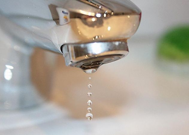 Ein Rohrbruch sorgte für Wasserausfall in Teilen von Jena.