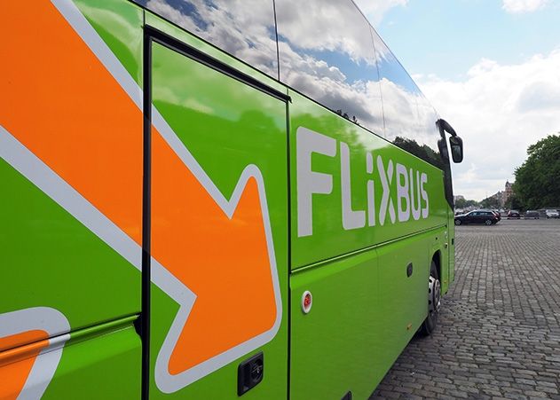 Flixbus nimmt seinen Betrieb auch in Jena wieder auf.