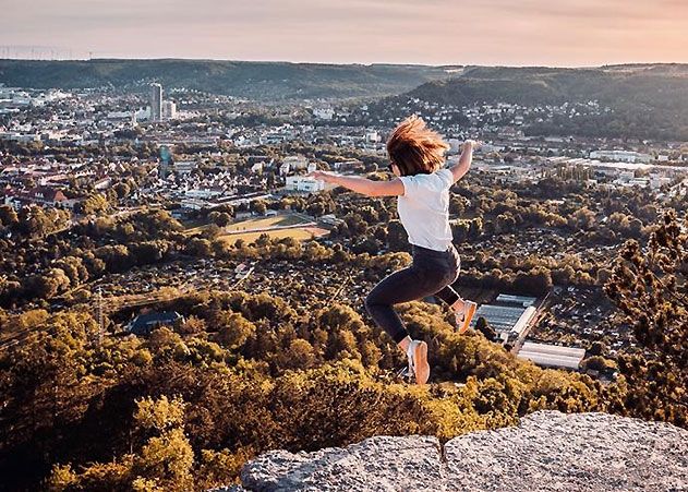 Sport und Bewegung senken den Blutzuckerspiegel.