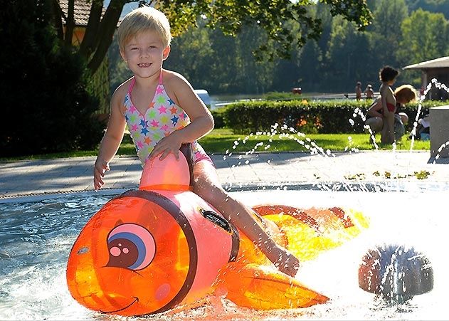 Der Badespaß in den Jenaer Freibädern kann am 1. Mai im Südbad, am 14. Mai im Ostbad beginnen.